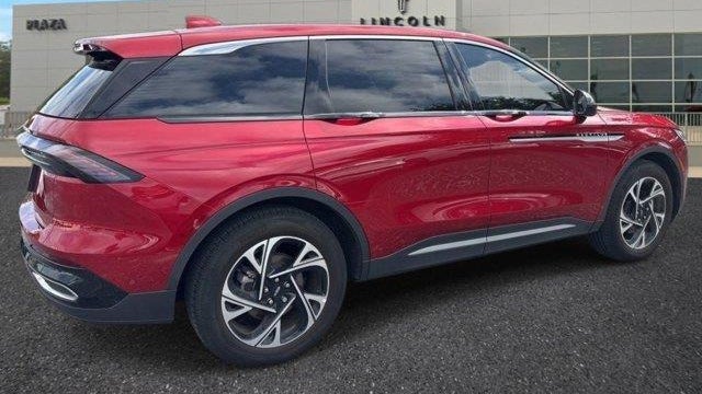 2024 Lincoln Nautilus Premiere