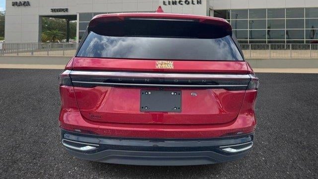 2024 Lincoln Nautilus Premiere