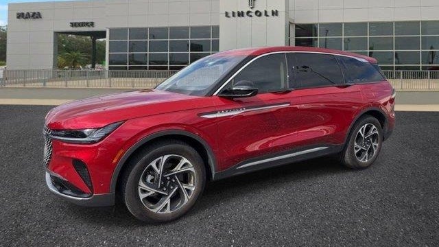 2024 Lincoln Nautilus Premiere