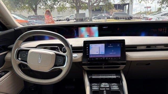 2024 Lincoln Nautilus Premiere