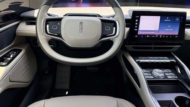 2024 Lincoln Nautilus Premiere