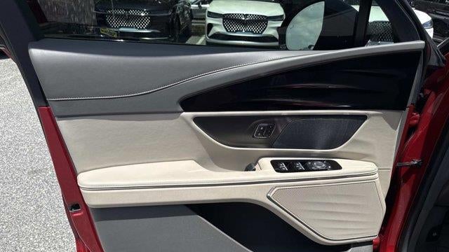 2024 Lincoln Nautilus Premiere