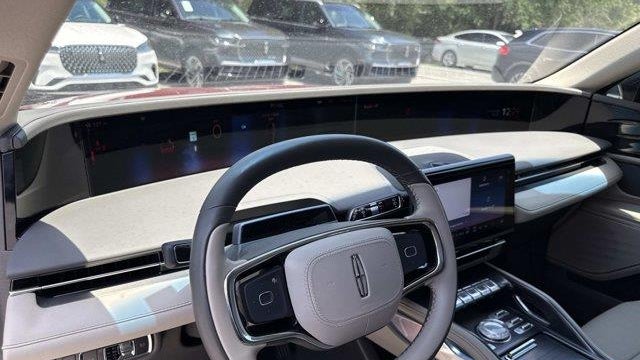 2024 Lincoln Nautilus Premiere