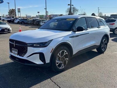 2024 Lincoln Nautilus AWD Premiere 4DR SUV