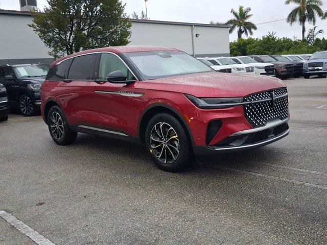 2024 Lincoln Nautilus