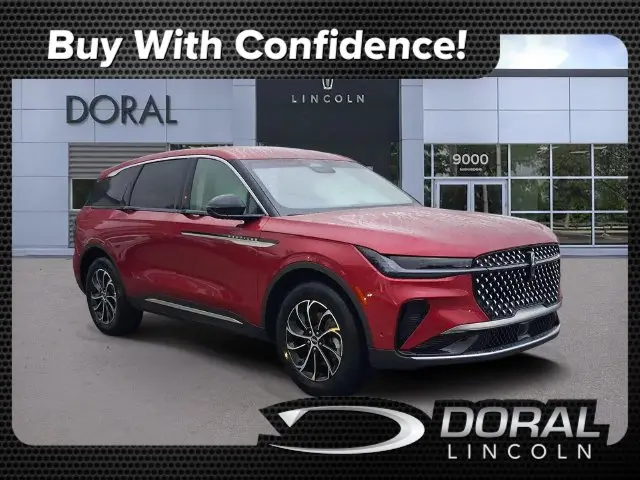 2024 Lincoln Nautilus - $39,990