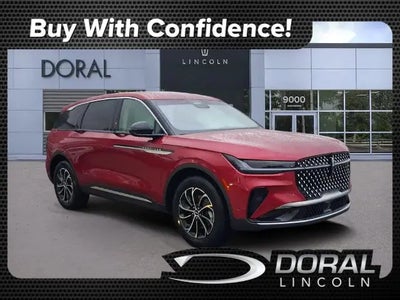 Photo of a 2024 Lincoln Nautilus AWD Premiere 4DR SUV for sale