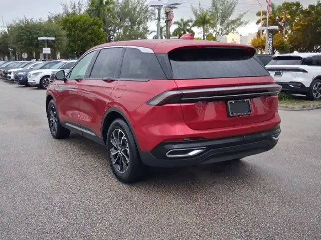 2024 Lincoln Nautilus - $39,990