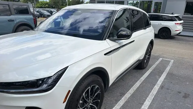 2024 Lincoln Nautilus Premiere