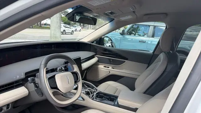 2024 Lincoln Nautilus Premiere