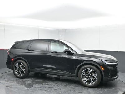 2025 Lincoln Nautilus AWD Premiere 4DR SUV