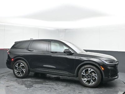 2025 Lincoln Nautilus AWD Premiere 4DR SUV