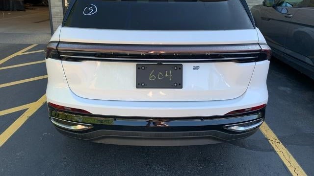 2025 Lincoln Nautilus Premiere