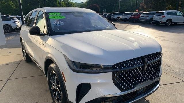 2025 Lincoln Nautilus Premiere