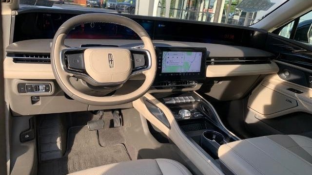2025 Lincoln Nautilus Premiere