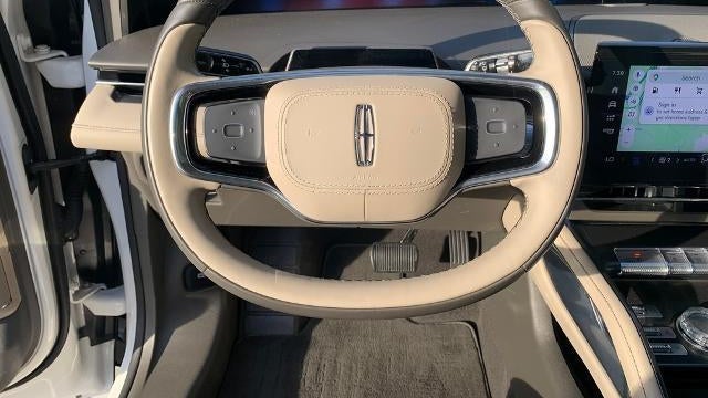 2025 Lincoln Nautilus Premiere