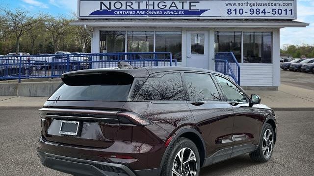 2025 Lincoln Nautilus Premiere