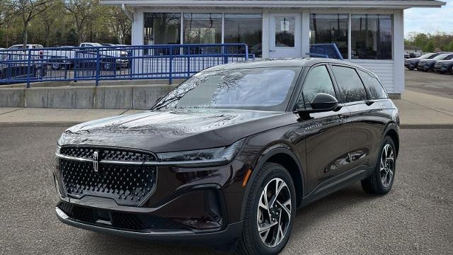 2025 Lincoln Nautilus Premiere