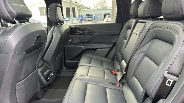 2025 Lincoln Nautilus Premiere