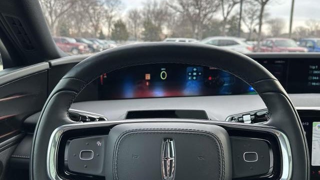 2025 Lincoln Nautilus Premiere