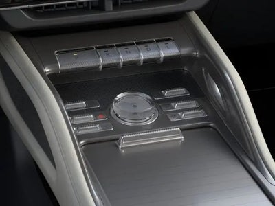 2025 Lincoln Nautilus AWD Premiere 4DR SUV