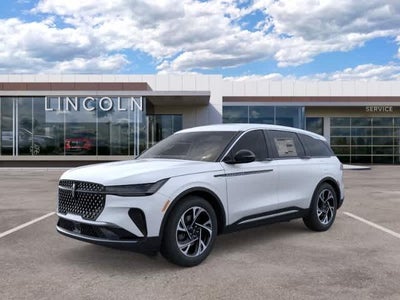 Photo of a 2026 Lincoln Nautilus AWD Premiere 4DR SUV for sale