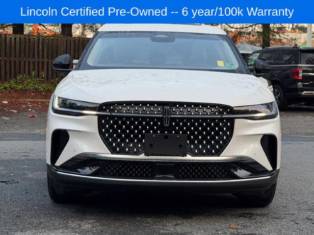 2024 Lincoln Nautilus - $36,500