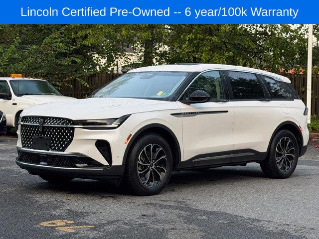 2024 Lincoln Nautilus - $36,500