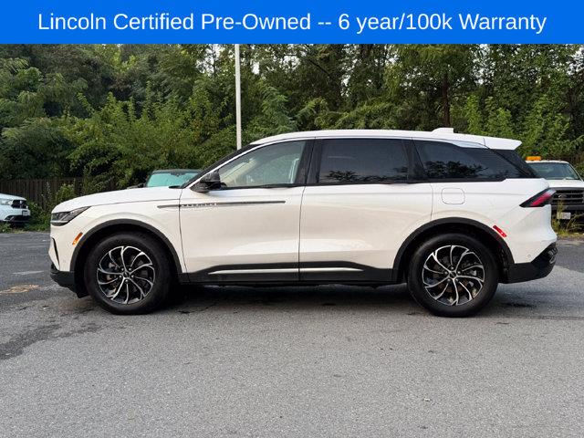 2024 Lincoln Nautilus - $36,500