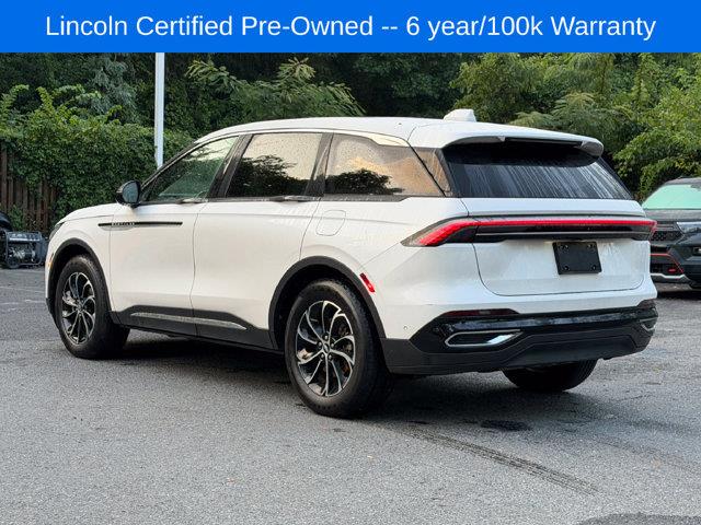 2024 Lincoln Nautilus - $36,500