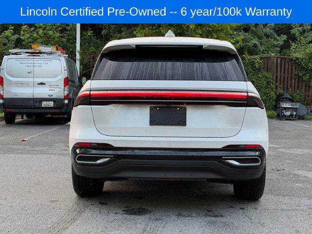 2024 Lincoln Nautilus - $36,500