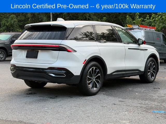 2024 Lincoln Nautilus - $36,500
