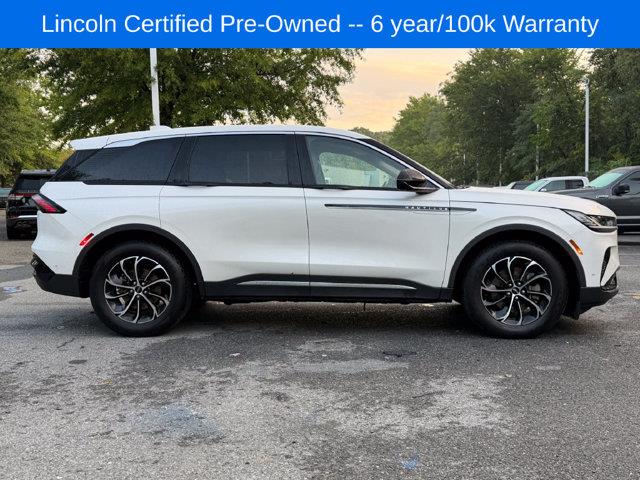 2024 Lincoln Nautilus - $36,500