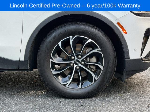 2024 Lincoln Nautilus - $36,500