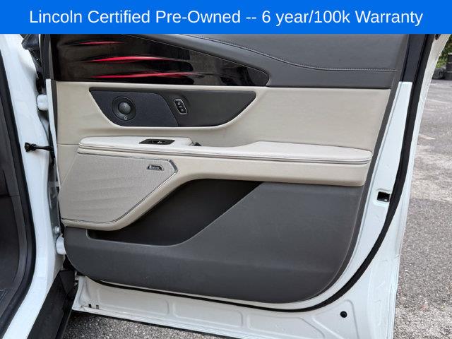 2024 Lincoln Nautilus - $36,500