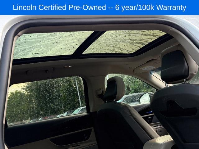 2024 Lincoln Nautilus - $36,500