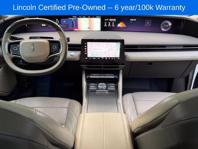 2024 Lincoln Nautilus - $36,500