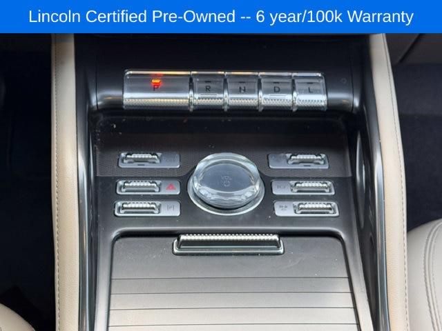 2024 Lincoln Nautilus - $36,500