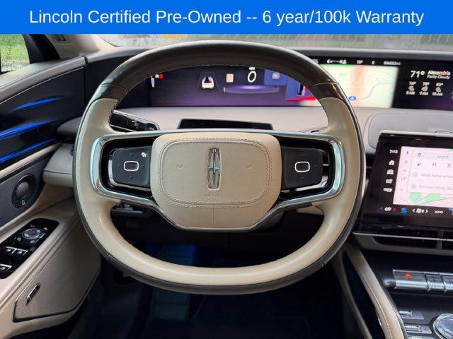 2024 Lincoln Nautilus - $36,500