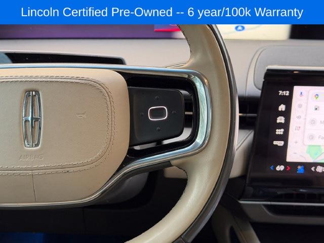 2024 Lincoln Nautilus - $36,500