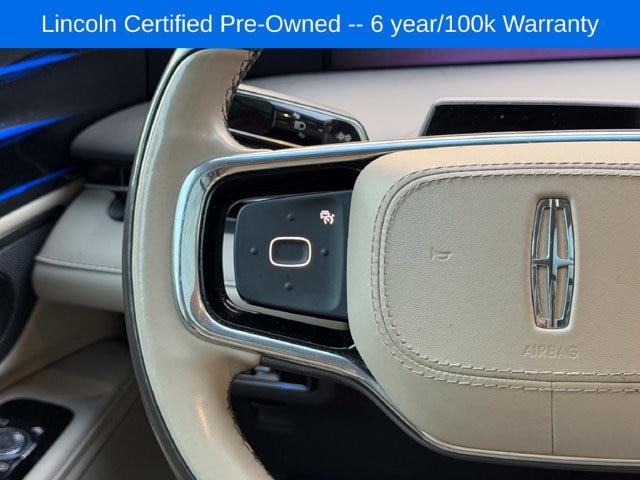 2024 Lincoln Nautilus - $36,500