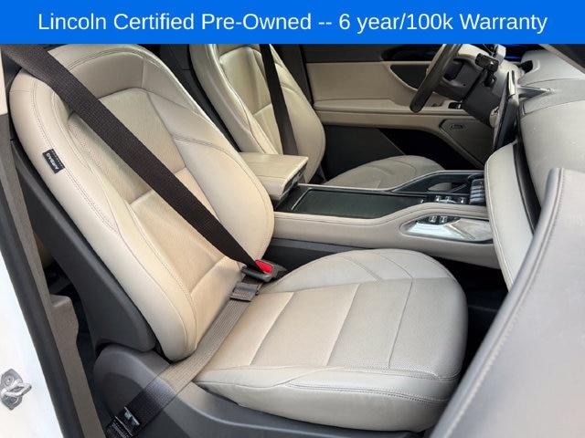 2024 Lincoln Nautilus - $36,500