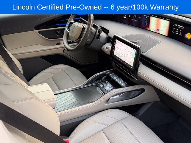 2024 Lincoln Nautilus - $36,500