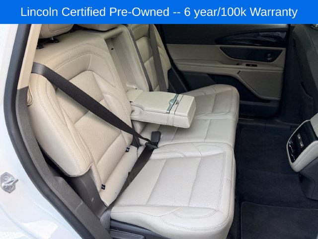 2024 Lincoln Nautilus - $36,500