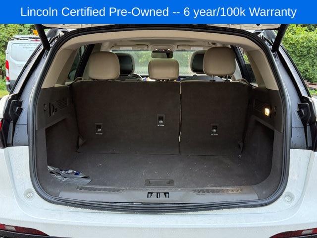2024 Lincoln Nautilus - $36,500