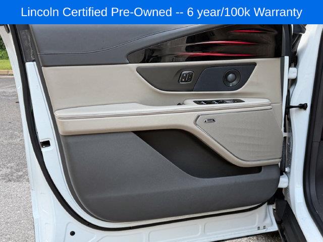 2024 Lincoln Nautilus - $36,500