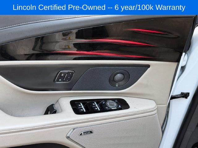 2024 Lincoln Nautilus - $36,500