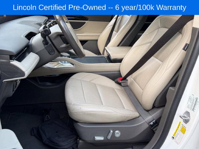 2024 Lincoln Nautilus - $36,500