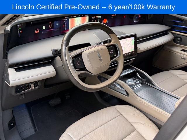 2024 Lincoln Nautilus - $36,500