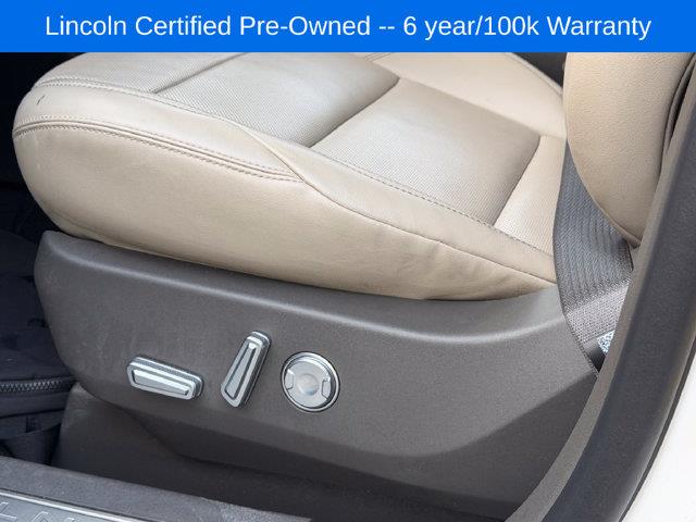 2024 Lincoln Nautilus - $36,500